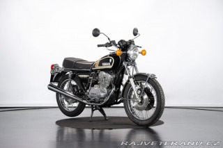 Yamaha Ostatní modely TX 500 1976
