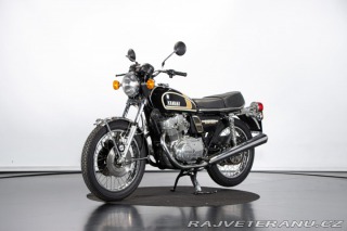 Yamaha Ostatní modely TX 500 1976