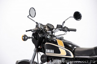 Yamaha Ostatní modely TX 500 1976