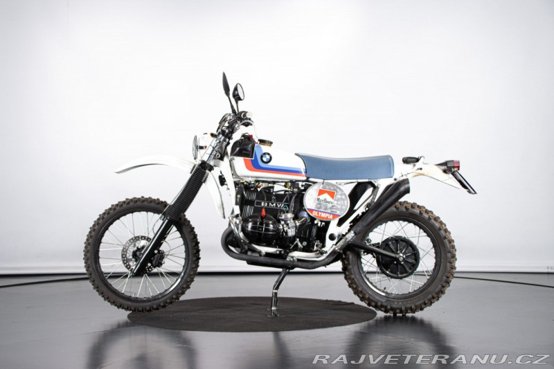 BMW R SIX DAYS REPLICA