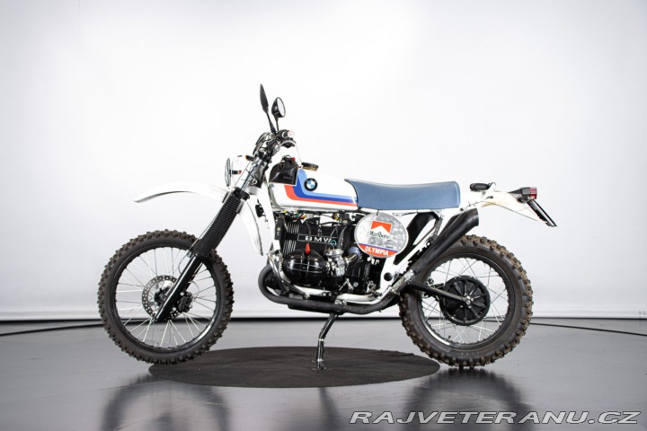 BMW R SIX DAYS REPLICA 1981