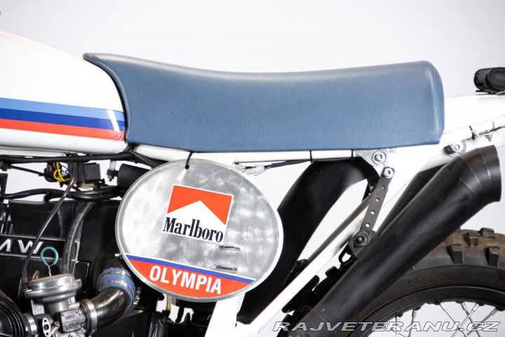 BMW R SIX DAYS REPLICA 1981