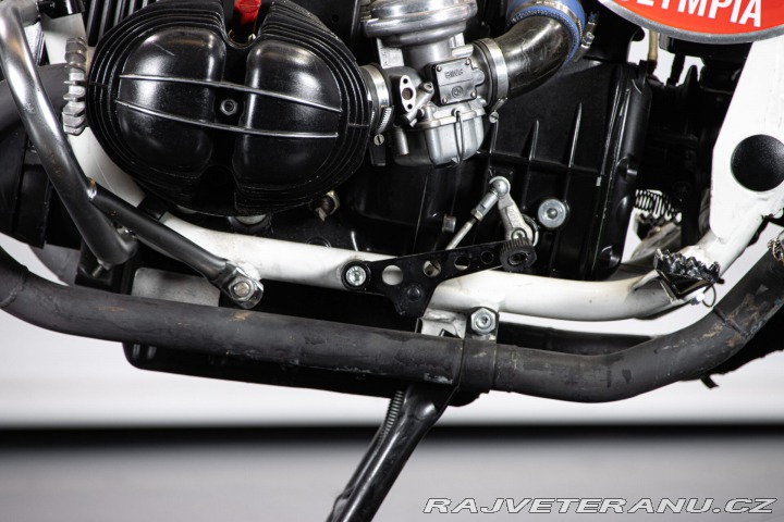 BMW R SIX DAYS REPLICA 1981