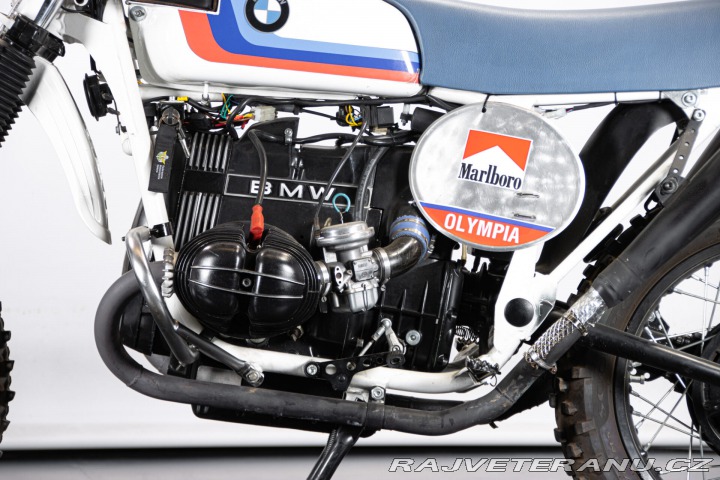 BMW R SIX DAYS REPLICA 1981