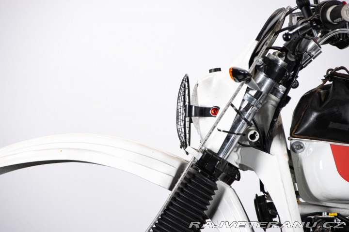 BMW R SIX DAYS REPLICA 1981