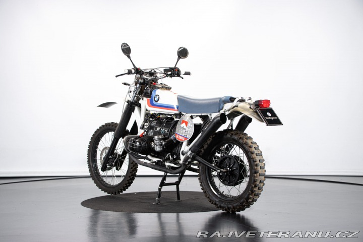 BMW R SIX DAYS REPLICA 1981