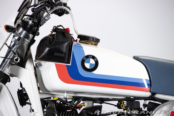 BMW R SIX DAYS REPLICA 1981