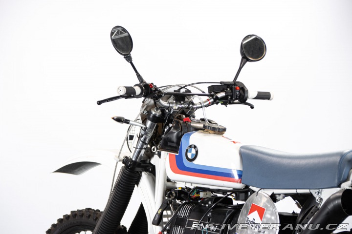 BMW R SIX DAYS REPLICA 1981