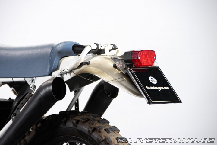 BMW R SIX DAYS REPLICA 1981