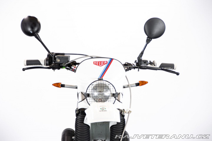 BMW R SIX DAYS REPLICA 1981