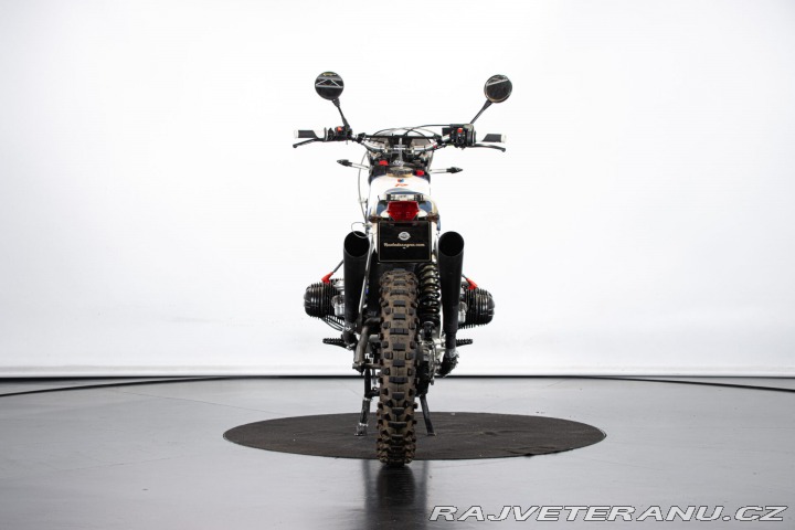 BMW R SIX DAYS REPLICA 1981
