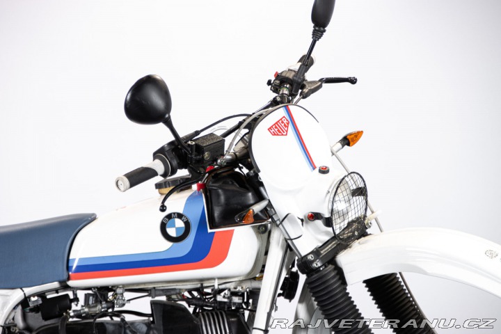 BMW R SIX DAYS REPLICA 1981