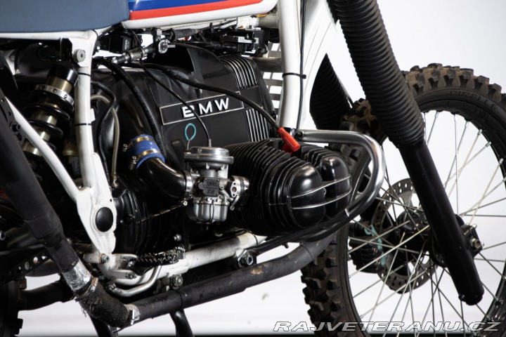 BMW R SIX DAYS REPLICA 1981