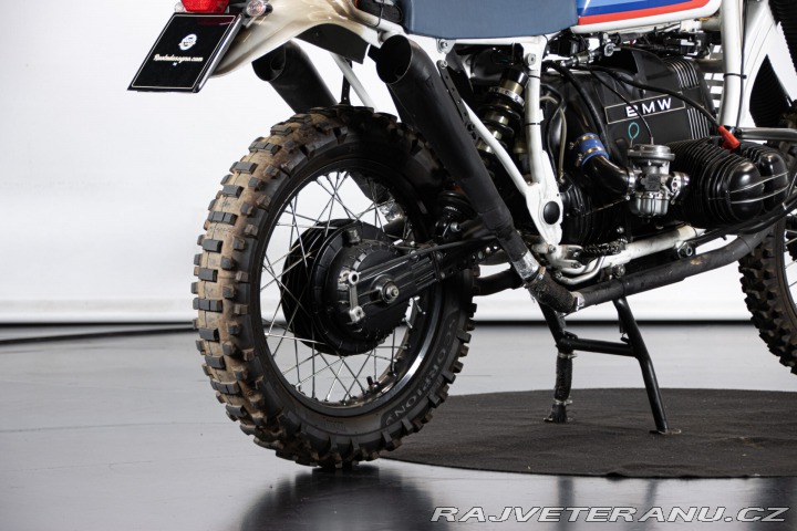 BMW R SIX DAYS REPLICA 1981