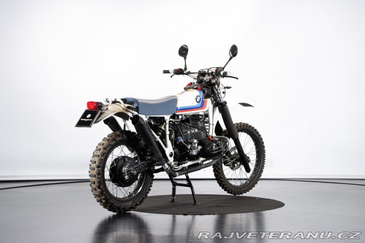 BMW R SIX DAYS REPLICA 1981