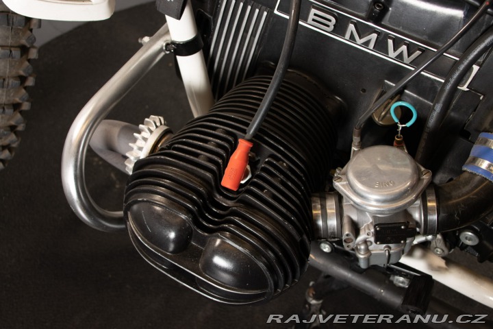 BMW R SIX DAYS REPLICA 1981