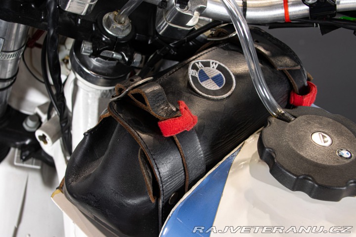 BMW R SIX DAYS REPLICA 1981