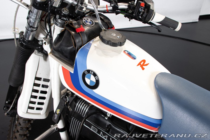 BMW R SIX DAYS REPLICA 1981