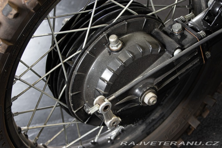 BMW R SIX DAYS REPLICA 1981
