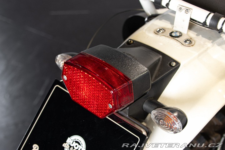 BMW R SIX DAYS REPLICA 1981