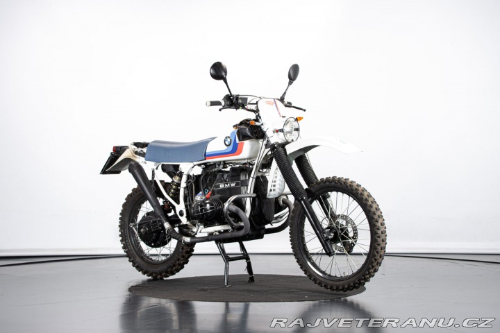 BMW R SIX DAYS REPLICA 1981