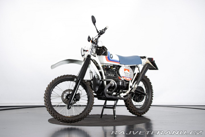 BMW R SIX DAYS REPLICA 1981