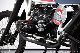 BMW R SIX DAYS REPLICA 1981