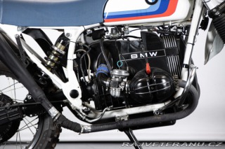 BMW R SIX DAYS REPLICA 1981