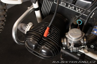 BMW R SIX DAYS REPLICA 1981