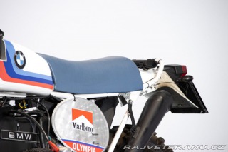 BMW R SIX DAYS REPLICA 1981