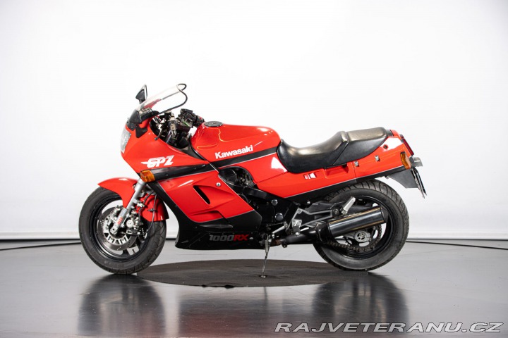 Kawasaki GPZ 1000 RX 1986