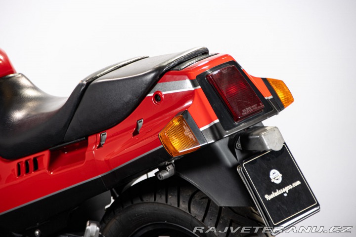 Kawasaki GPZ 1000 RX 1986