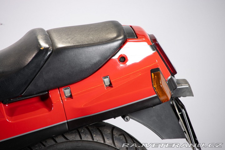 Kawasaki GPZ 1000 RX 1986