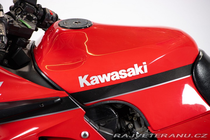 Kawasaki GPZ 1000 RX 1986