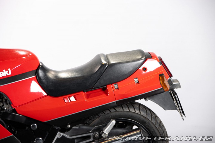 Kawasaki GPZ 1000 RX 1986