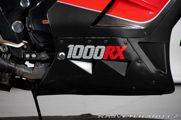 Kawasaki GPZ 1000 RX 1986