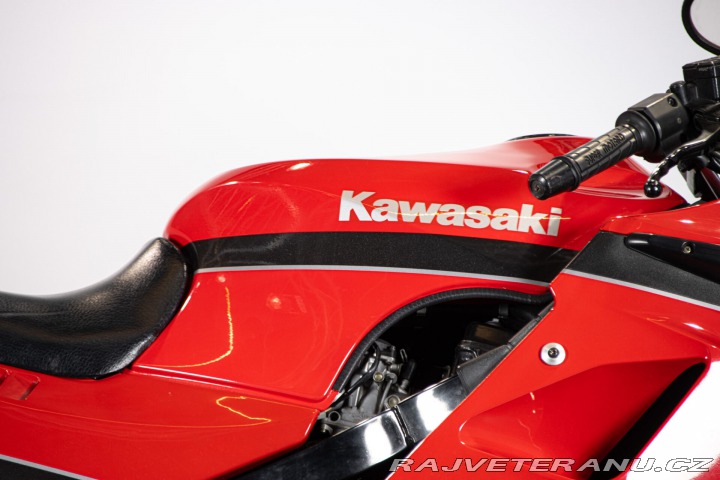 Kawasaki GPZ 1000 RX 1986