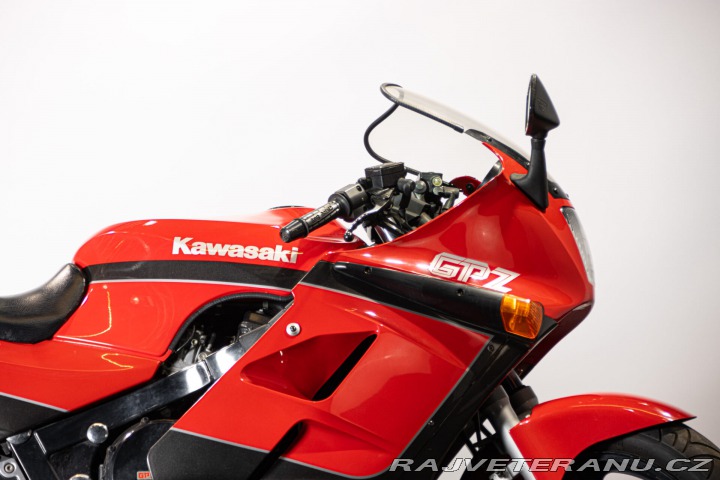 Kawasaki GPZ 1000 RX 1986