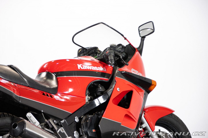 Kawasaki GPZ 1000 RX 1986