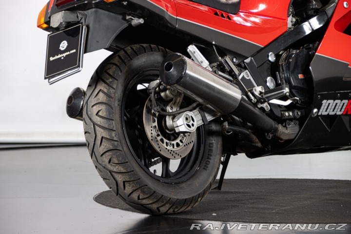 Kawasaki GPZ 1000 RX 1986