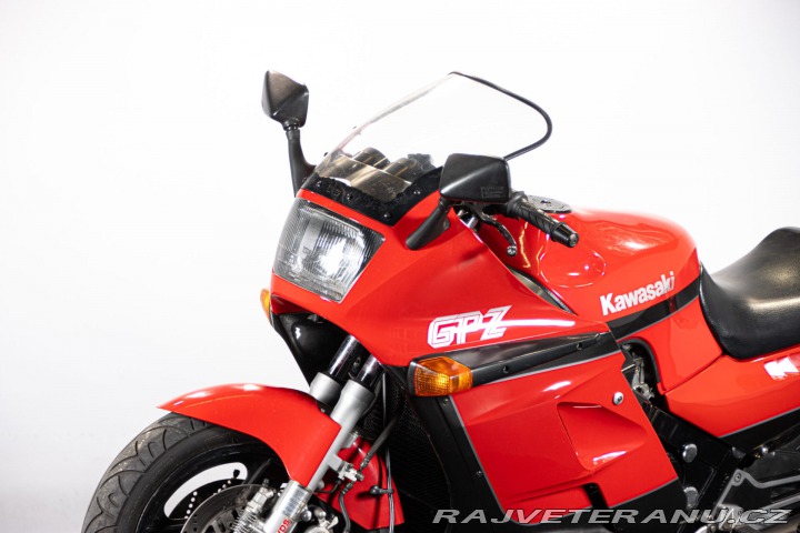 Kawasaki GPZ 1000 RX 1986