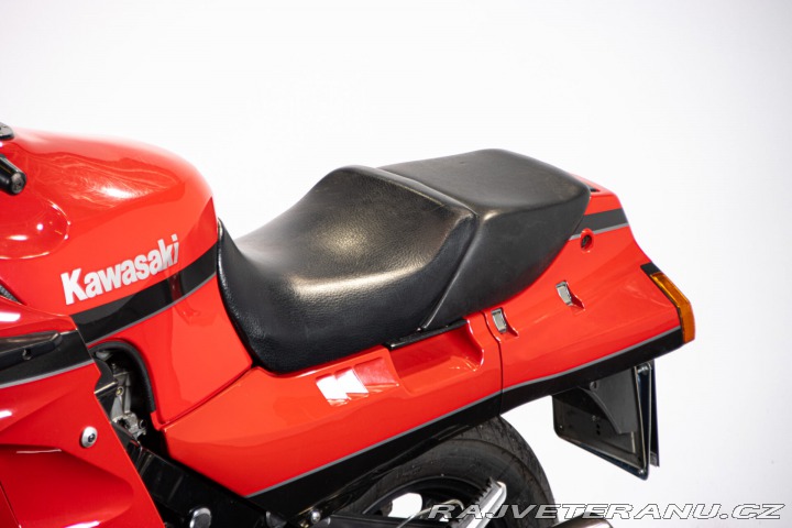 Kawasaki GPZ 1000 RX 1986