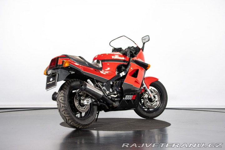 Kawasaki GPZ 1000 RX 1986
