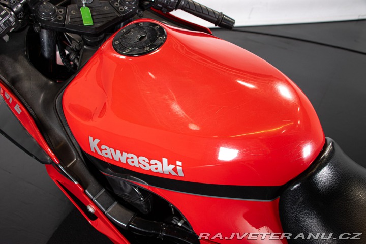 Kawasaki GPZ 1000 RX 1986