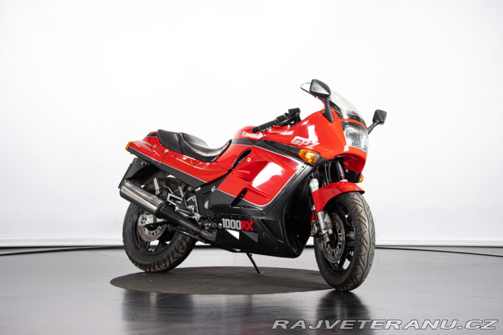 Kawasaki GPZ 1000 RX 1986