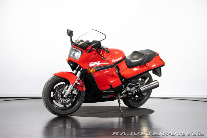 Kawasaki GPZ 1000 RX 1986