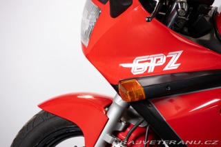 Kawasaki GPZ 1000 RX 1986