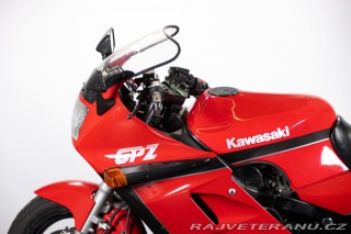 Kawasaki GPZ 1000 RX 1986