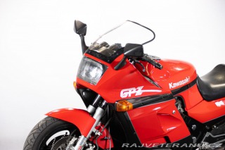Kawasaki GPZ 1000 RX 1986