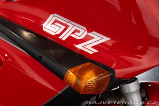 Kawasaki GPZ 1000 RX 1986